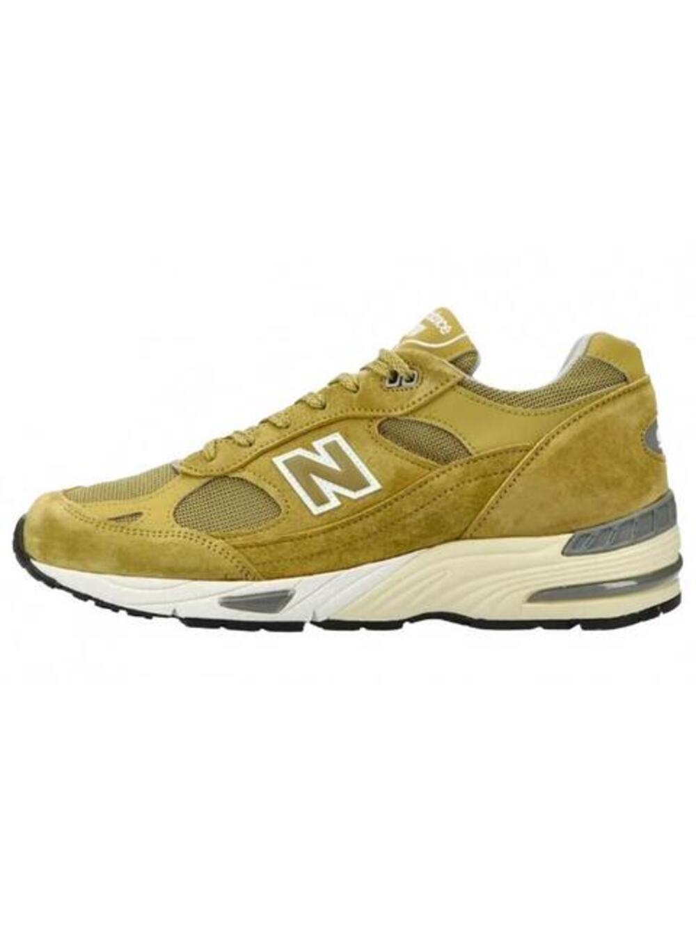 New Balance 991 Made in England Green Moss Men’s M991GGW